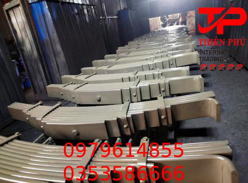 Tổng kho phụ tùng xe tải uy tín Thiên Phú