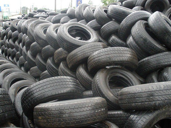 Bảng giá tham khảo lốp xe ô tô cũ ở Hà Nội