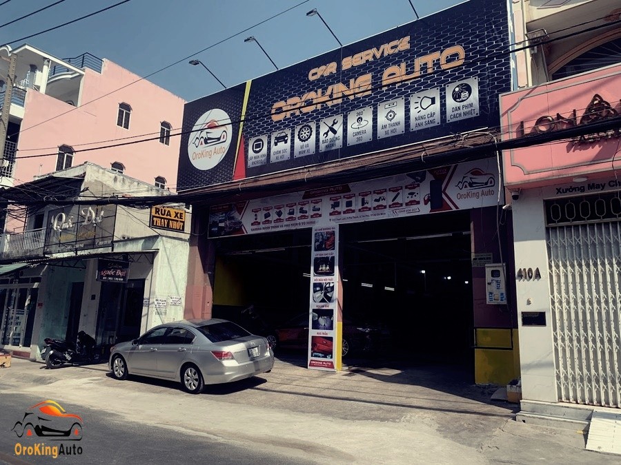 Xưởng độ xe ô tô chuyên nghiệp tại Sài Gòn