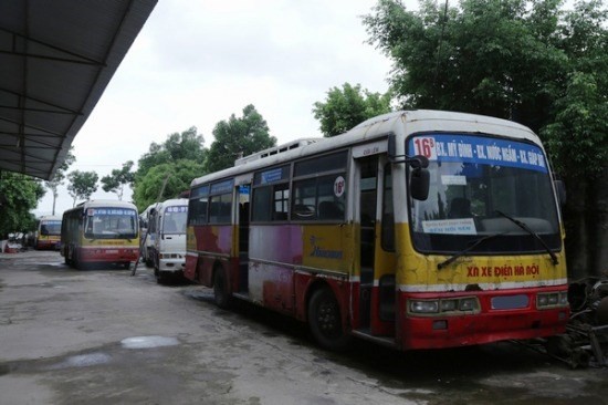 Quy trình đấu thầu xe cũ quy mô lớn của người dân thôn Thuyền