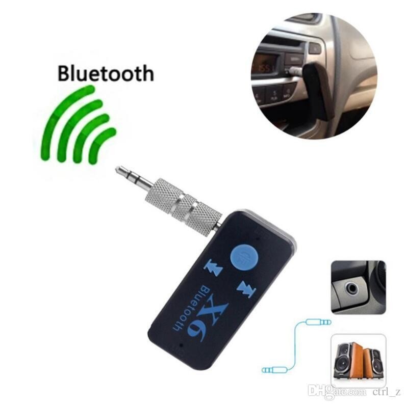 Hộp đóng gói bộ bluetooth X6 cho xe ô tô