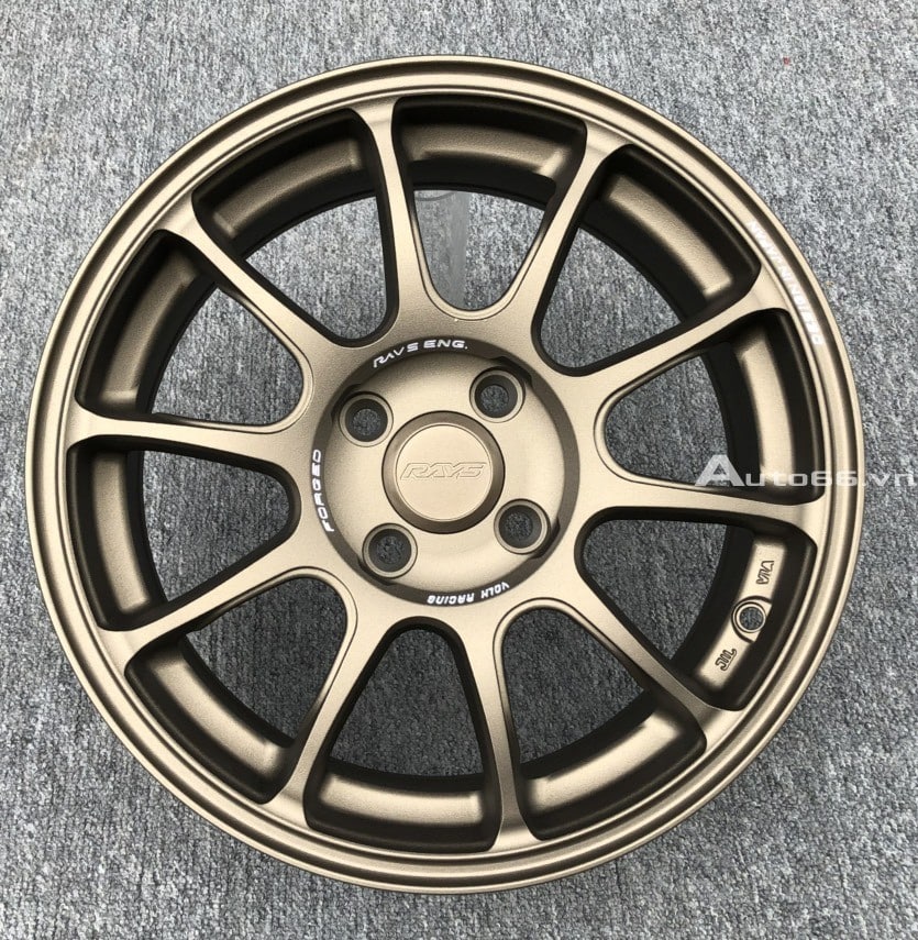 Mâm xe ô tô 15 inch và hướng dẫn lựa chọn