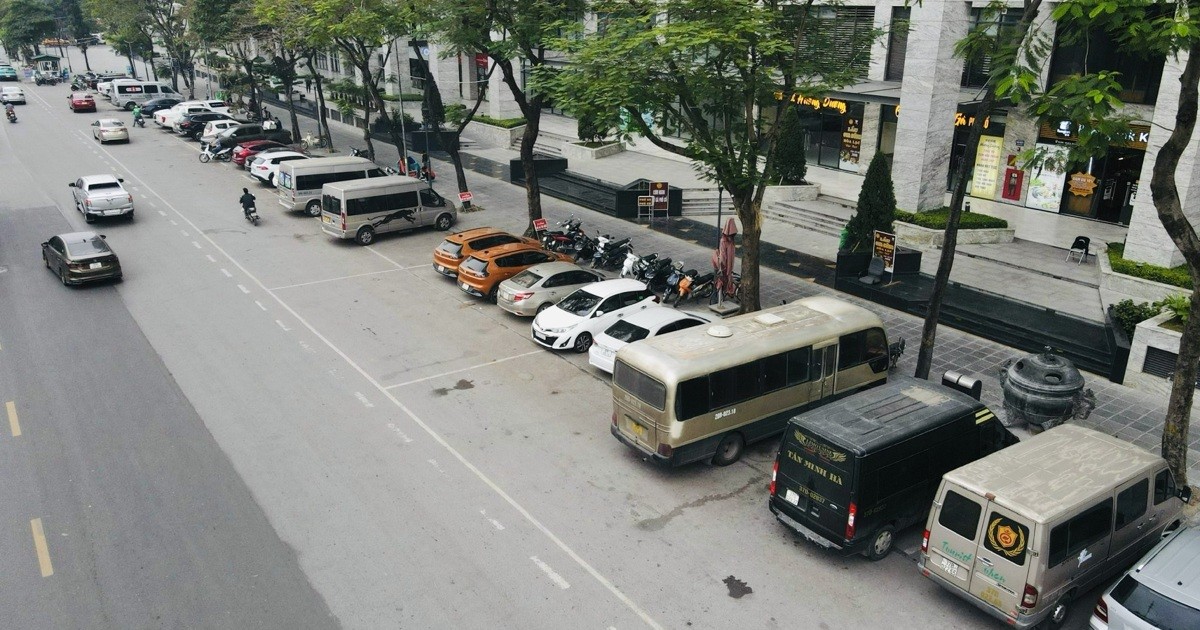 Kinh nghiệm đỗ xe ô tô an toàn và hiệu quả