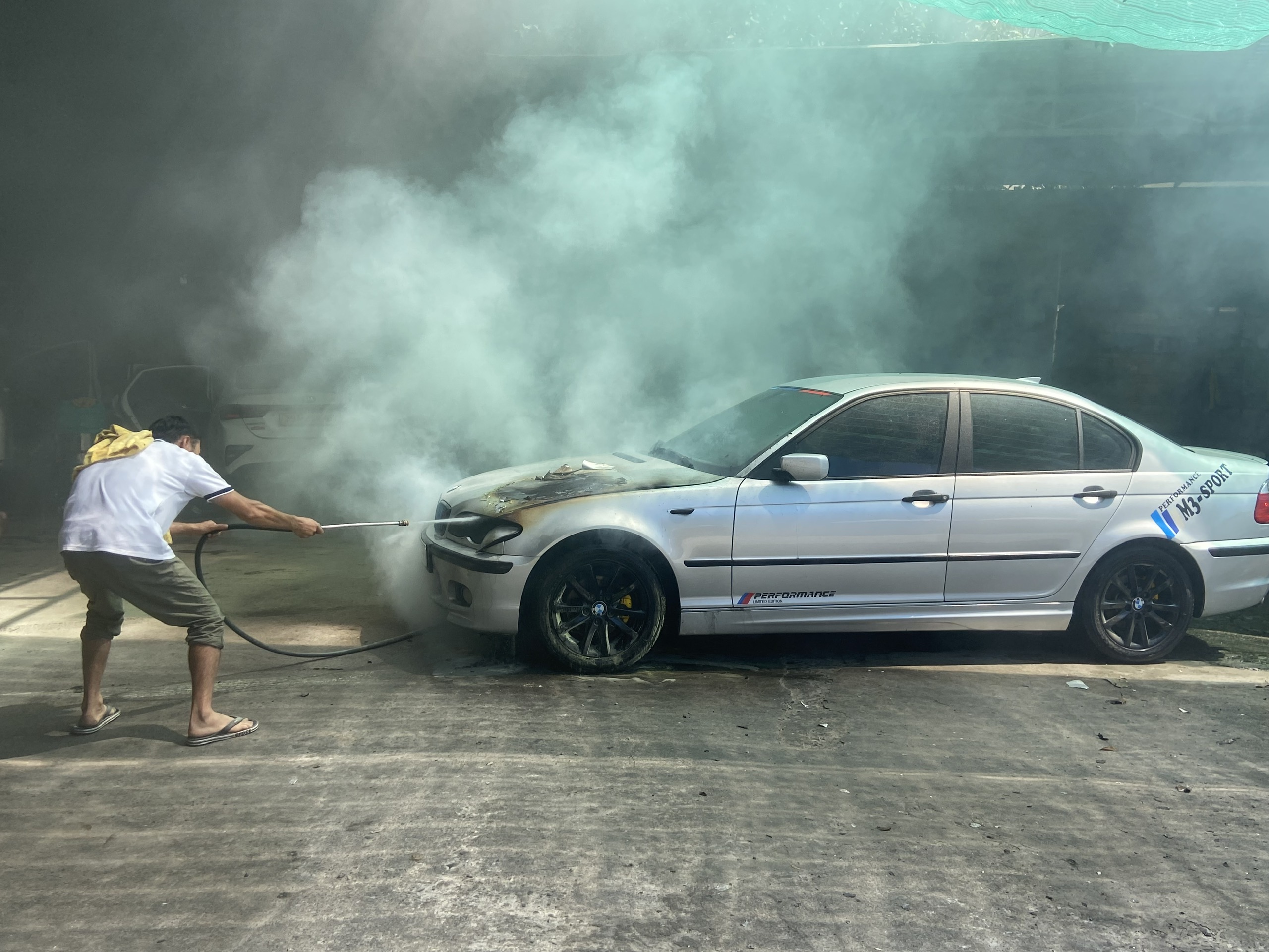 Review Tiệm Rửa Xe Ô Tô Nha Trang Panda Car Spa Mới Nhất