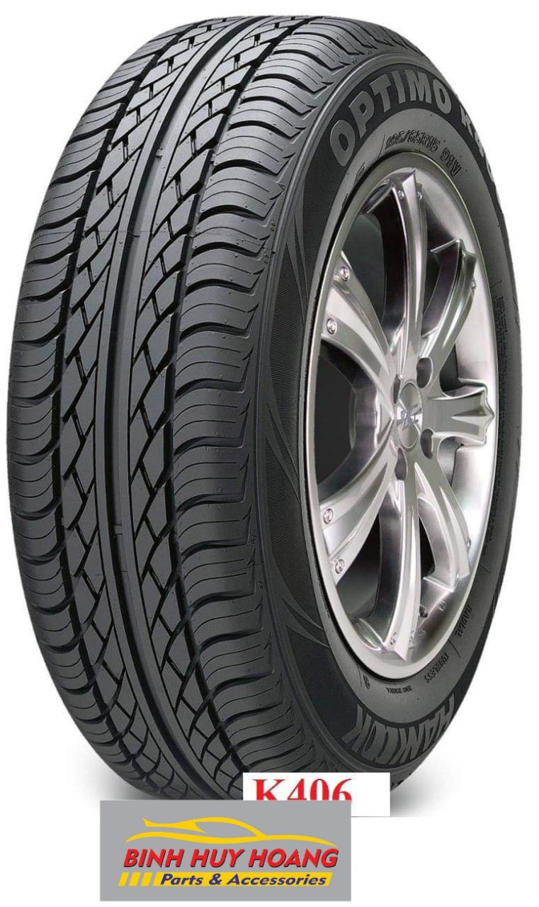 Lốp xe ô tô Hankook với công nghệ Kontrol Technology tại Cần Thơ