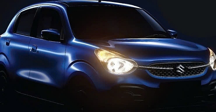Nội thất đơn giản và hiện đại của Maruti Suzuki Celerio 2025