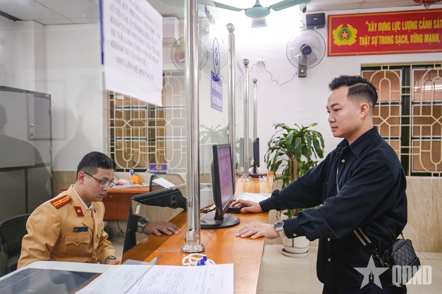 Cơ quan đăng ký xe ô tô dân sự chính xác ở đâu?
