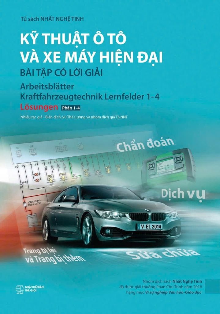 Kỹ thuật Ô tô và Xe máy Hiện đại: Cẩm nang Toàn diện cho Kỹ sư Tương lai