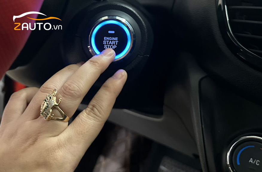Hệ thống dây điện liên quan đến khởi động xe ô tô