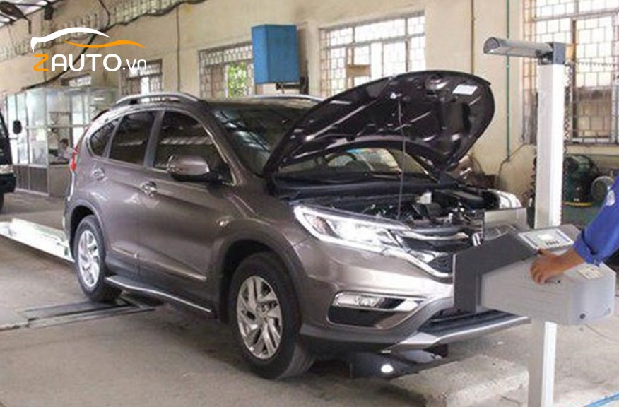 Xe ô tô có hệ thống lái lỏng lẻo sẽ không qua đăng kiểm