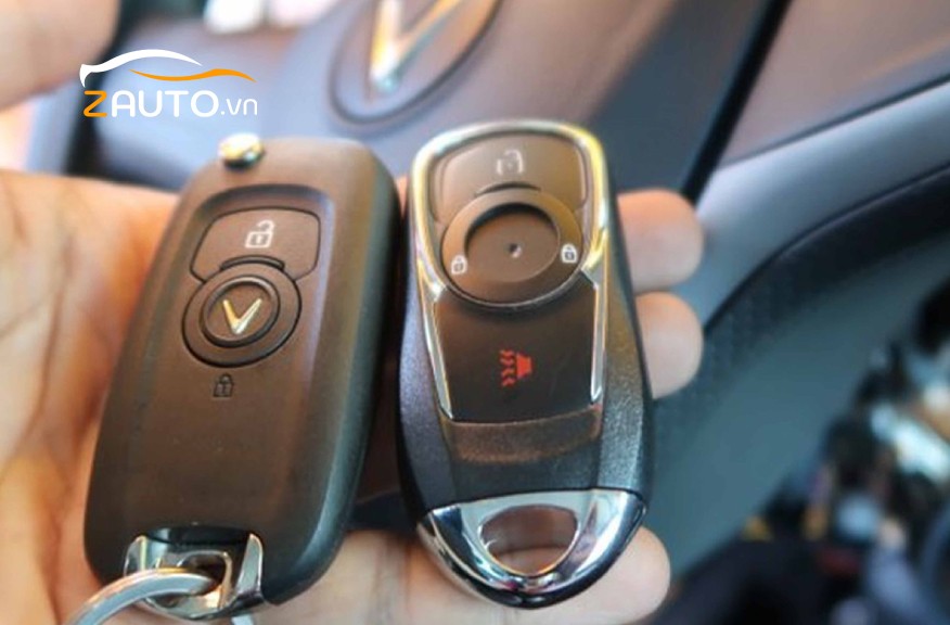 Chìa khóa chính remote của xe ô tô