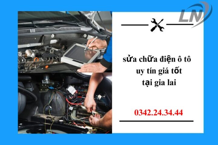 Tuyển Thợ Sửa Xe Ô Tô Pleiku: Cơ Hội Nghề Nghiệp Hấp Dẫn