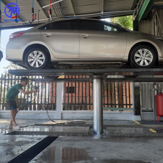 Thanh Lý Trạm Rửa Xe Ô Tô: Hướng Dẫn Toàn Diện Từ A-Z