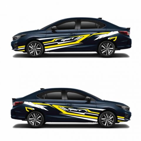 Top Địa Chỉ Trang Trí Decal Xe Ô Tô HCM Uy Tín Hàng Đầu