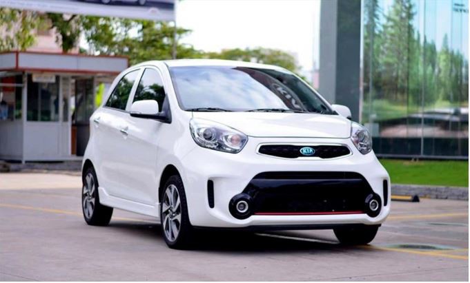Xe Ô Tô Nhỏ 2 Chỗ Giá Rẻ: Lựa Chọn Tối Ưu Cho Đô Thị Việt