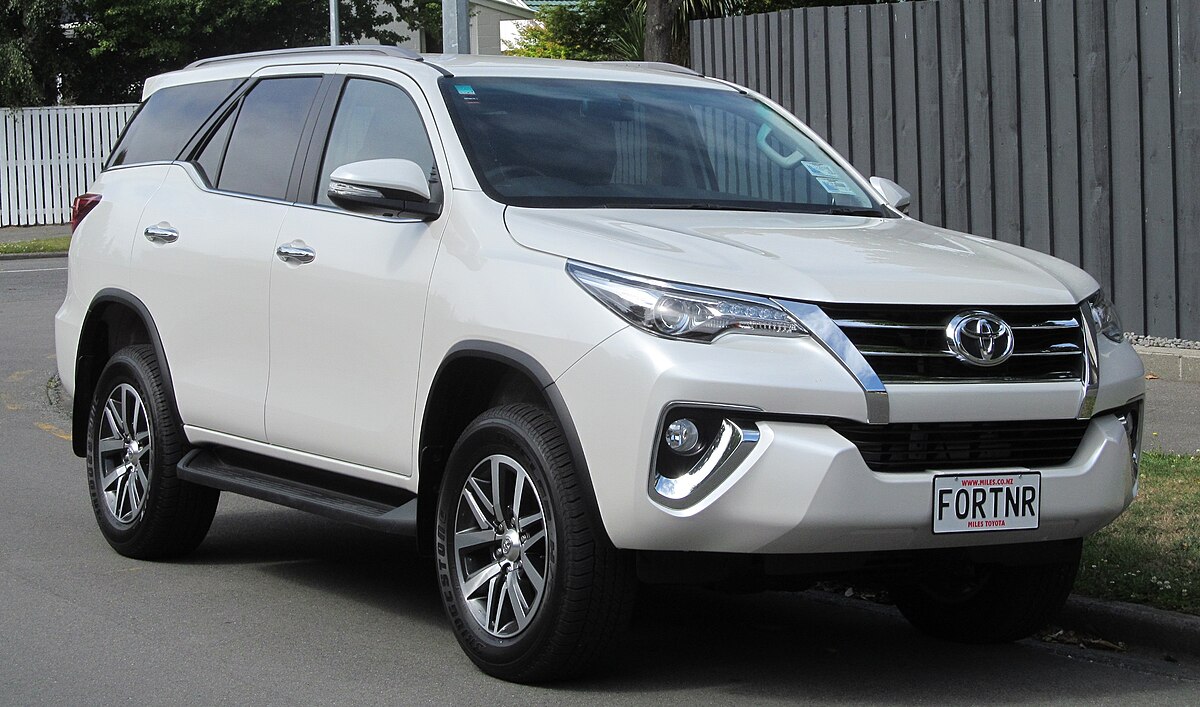 Xe Ô Tô Toyota Fortuner V Đời 2015: Đánh Giá Chi Tiết Mẫu SUV Bền Bỉ