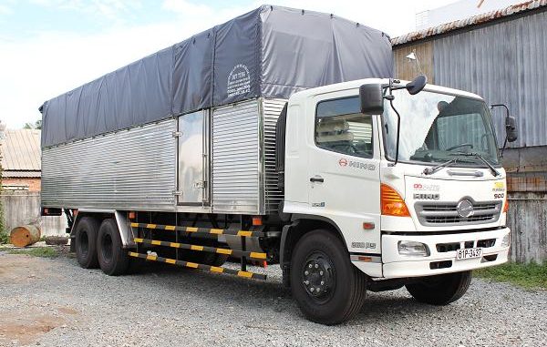 Xe ô tô 10 tấn được bao nhiêu khối: Giải đáp chi tiết trọng tải