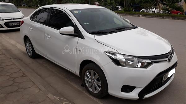 Giá xe ô tô Vios cũ 2014: Cập nhật chi tiết và kinh nghiệm mua