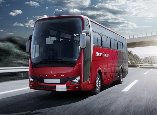 Xe Ô Tô Mitsubishi Fuso Aero Queen: Biểu Tượng Của Sự Sang Trọng Và Hiệu Suất