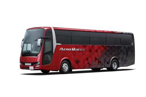 Xe Ô Tô Mitsubishi Fuso Aero Queen: Biểu Tượng Của Sự Sang Trọng Và Hiệu Suất