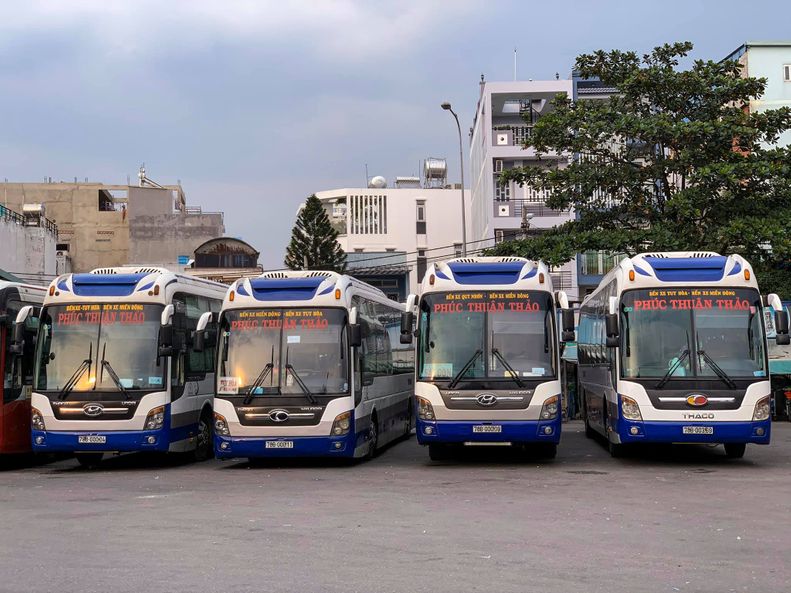 Xe Ô Tô Từ Tuy Hòa Đi Quy Nhơn: Hướng Dẫn Chi Tiết A-Z