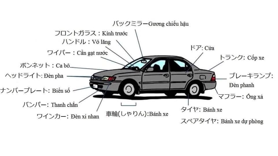 Từ ngữ Chuyên Ngành Về Xe Ô Tô: Cẩm Nang Giải Mã Từ A-Z