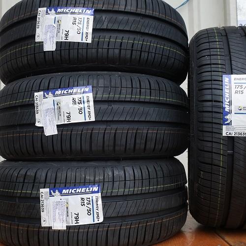 Lốp xe ô tô Michelin 175/50R15: Đánh giá và lựa chọn tối ưu