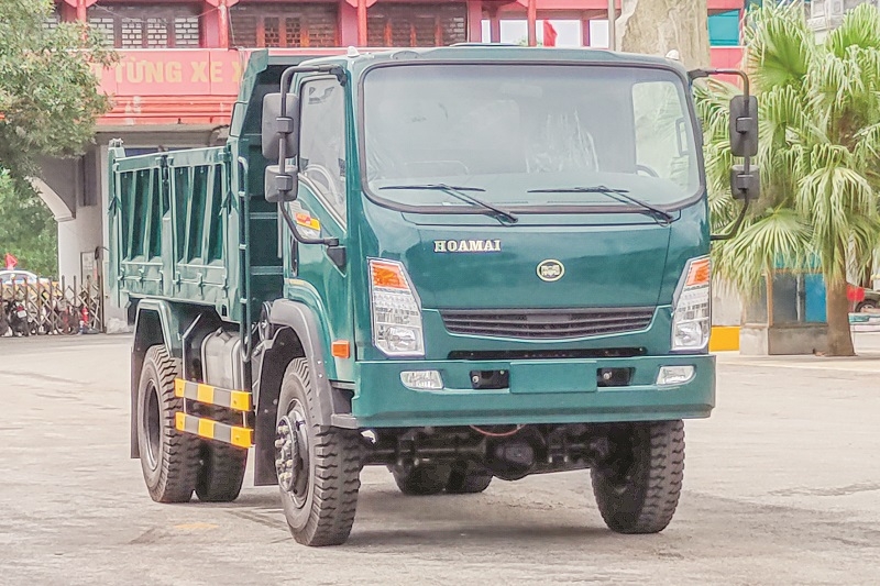 Xe Ô Tô Tải Hoa Mai: Đánh Giá Chi Tiết và Kinh Nghiệm Sử Dụng