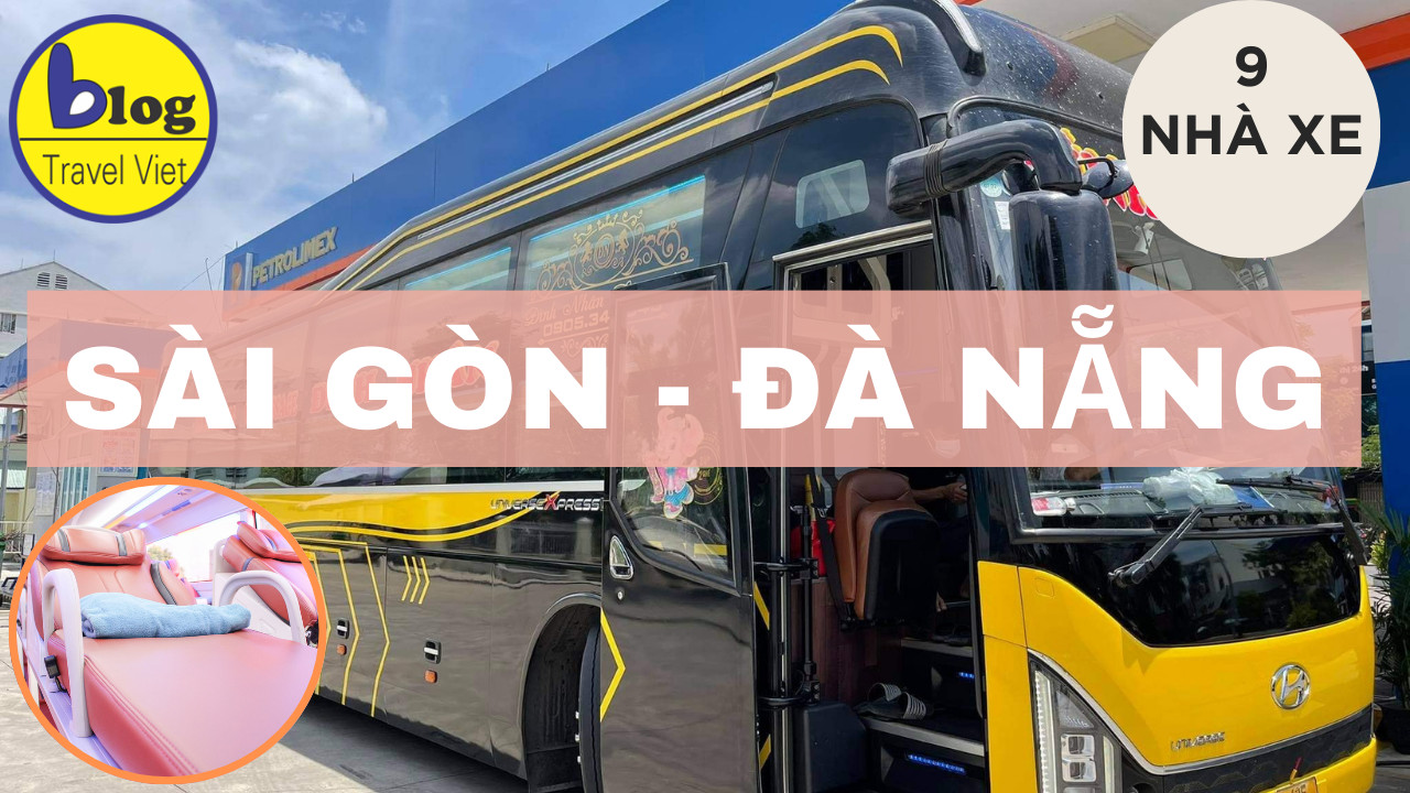 Review Xe Ô Tô Giường Nằm Đi Đà Nẵng: Trải Nghiệm & Lựa Chọn Tốt Nhất