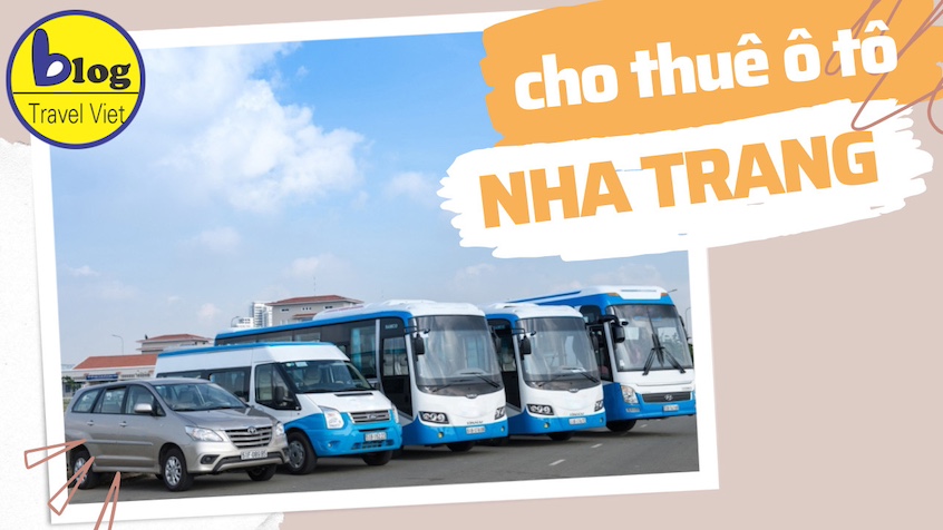 Thuê Xe Ô Tô 4 Chỗ Ở Nha Trang: Hướng Dẫn Từ A Đến Z