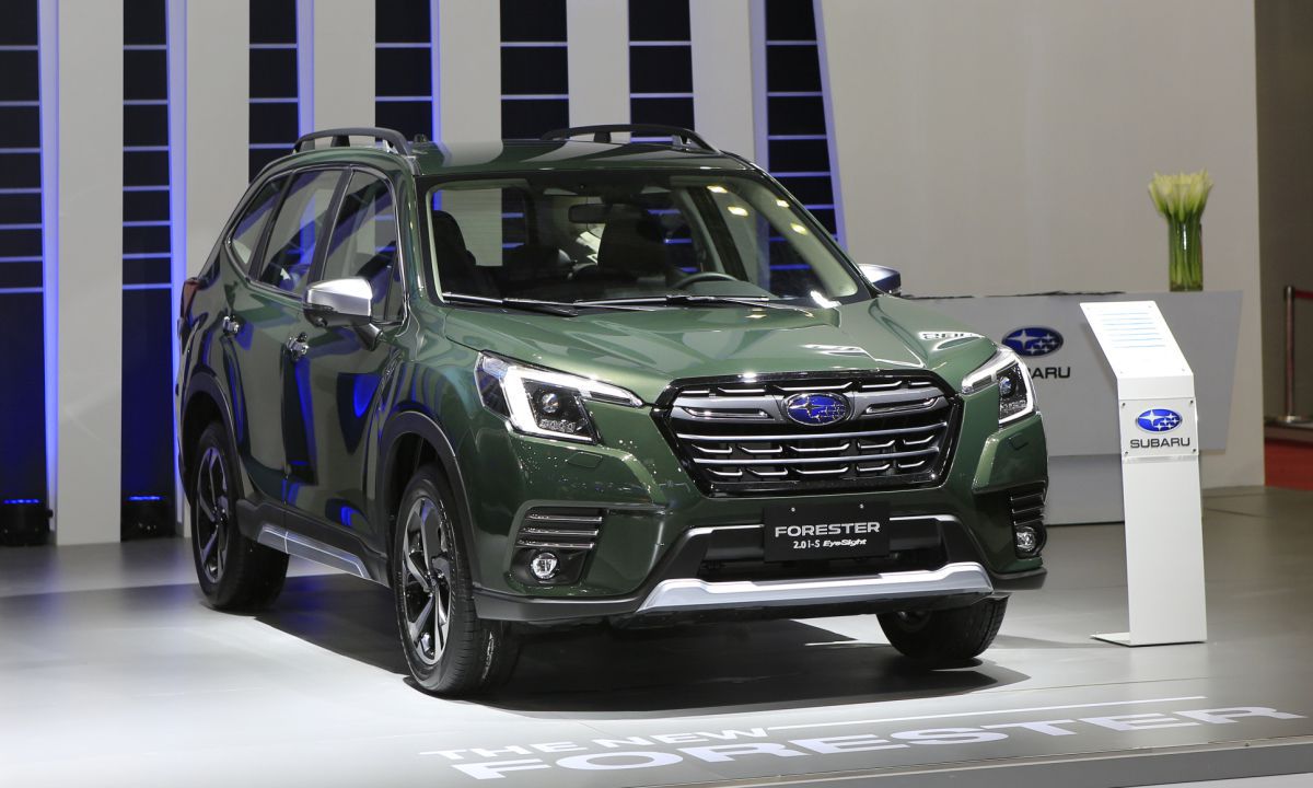 Đánh giá xe ô tô Subaru: Chi tiết từ chuyên gia
