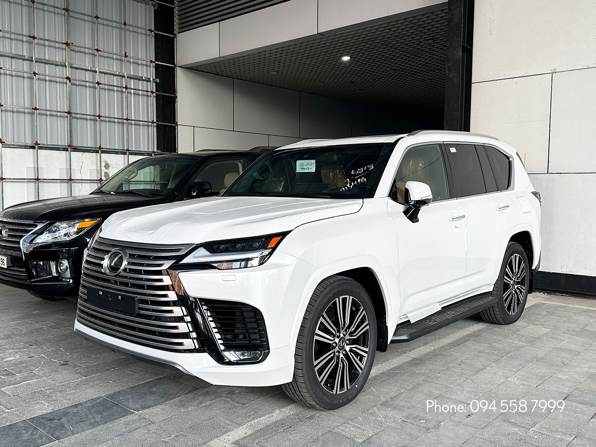 Xe Ô Tô Hiệu Lexus: Biểu Tượng Của Sang Trọng và Đẳng Cấp Nhật Bản