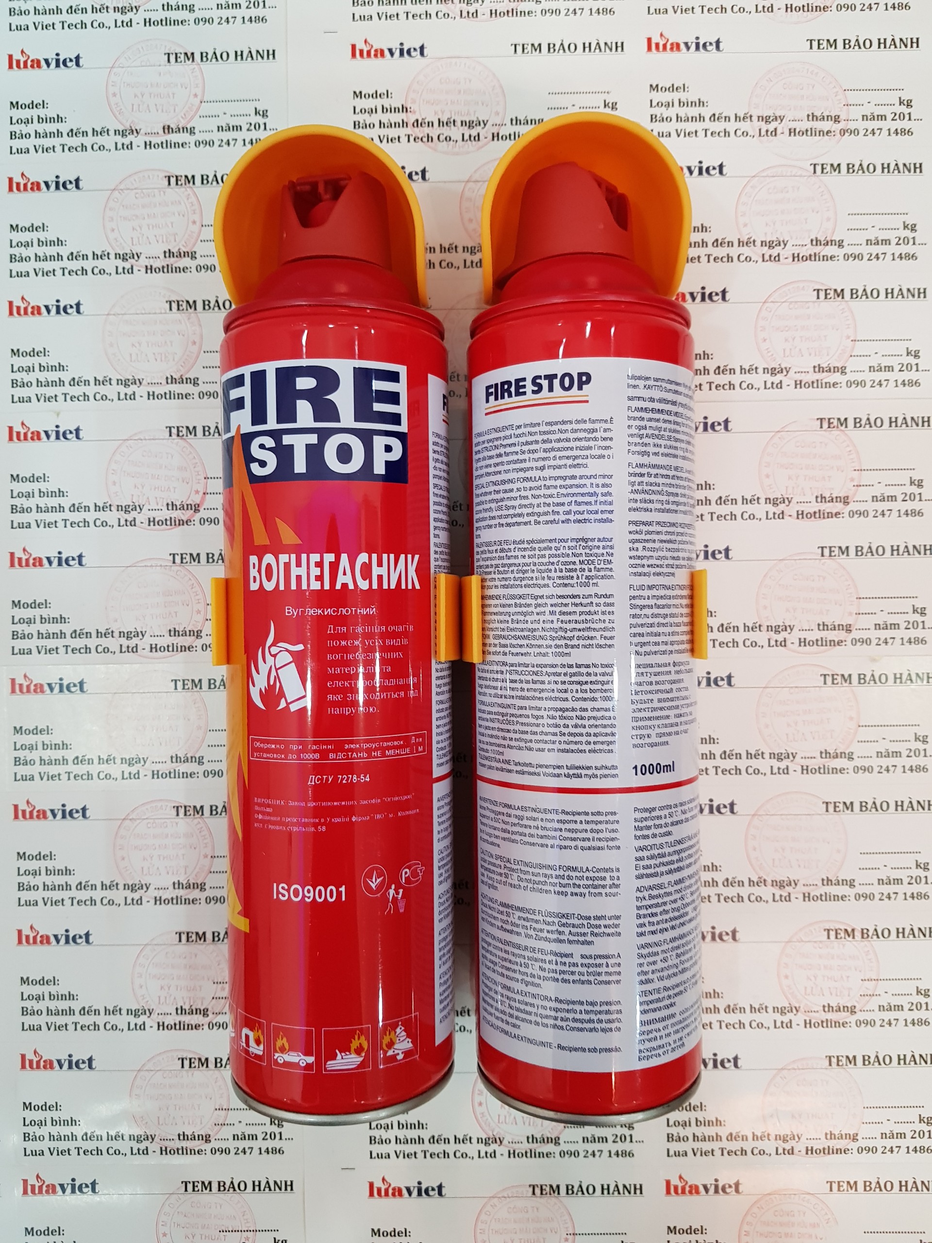 Quy định xe ô tô phải có bình chữa cháy: Pháp luật và thực tiễn