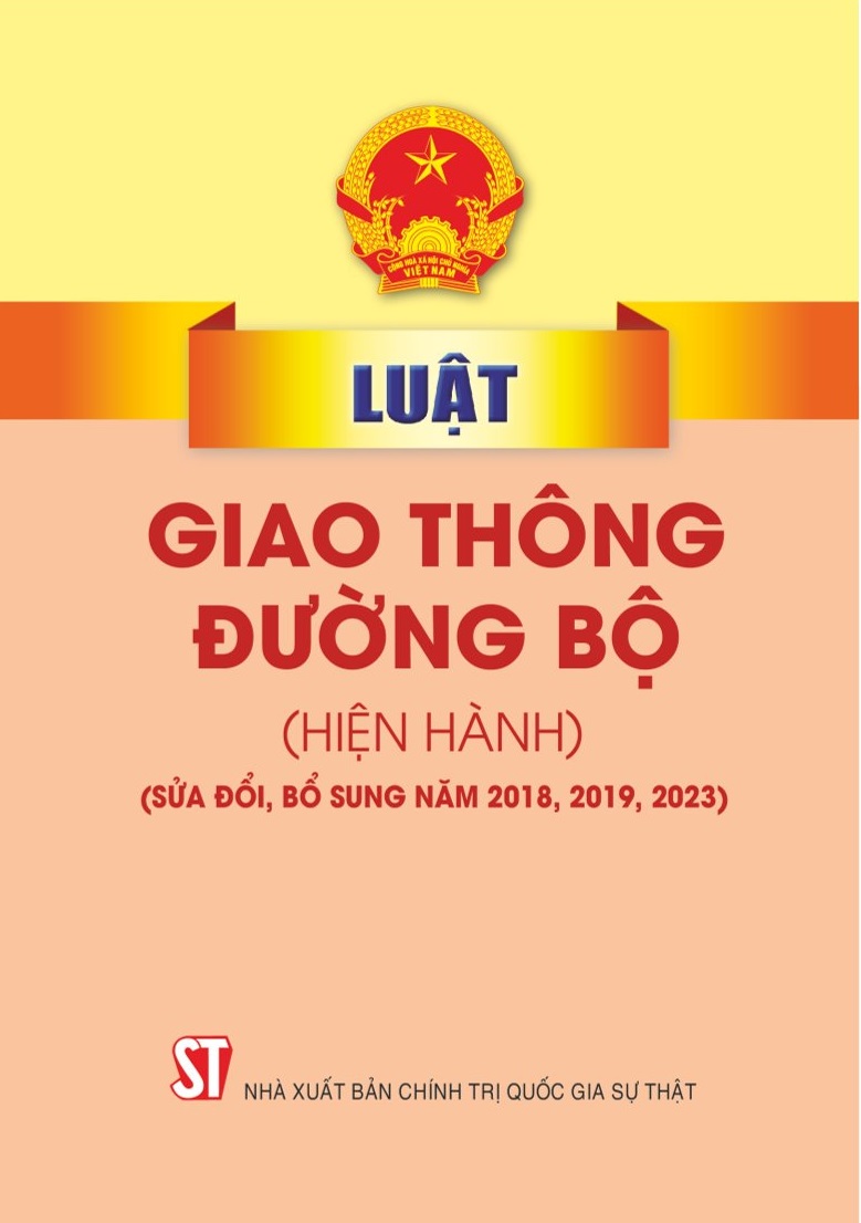 Pháp Luật Đường Bộ Lái Xe Ô Tô: Quy Định Cần Biết Cho Tài Xế