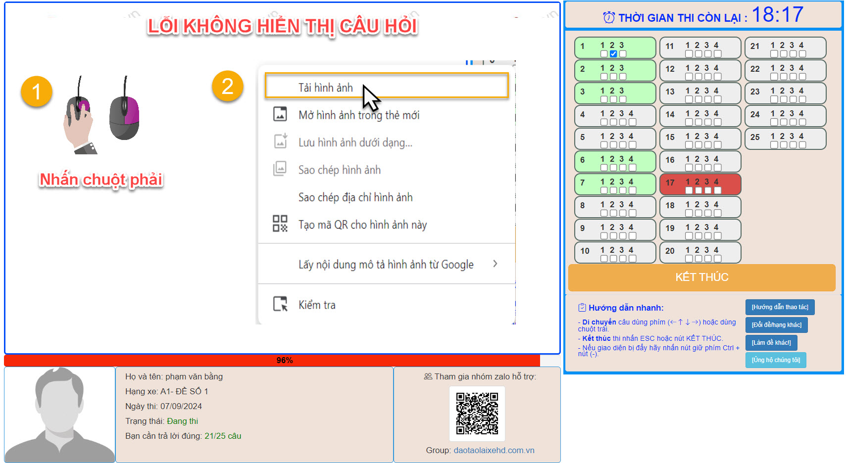 Phần Mềm Thi Thử Bằng Lái Xe Ô Tô B2: Hướng Dẫn Toàn Diện
