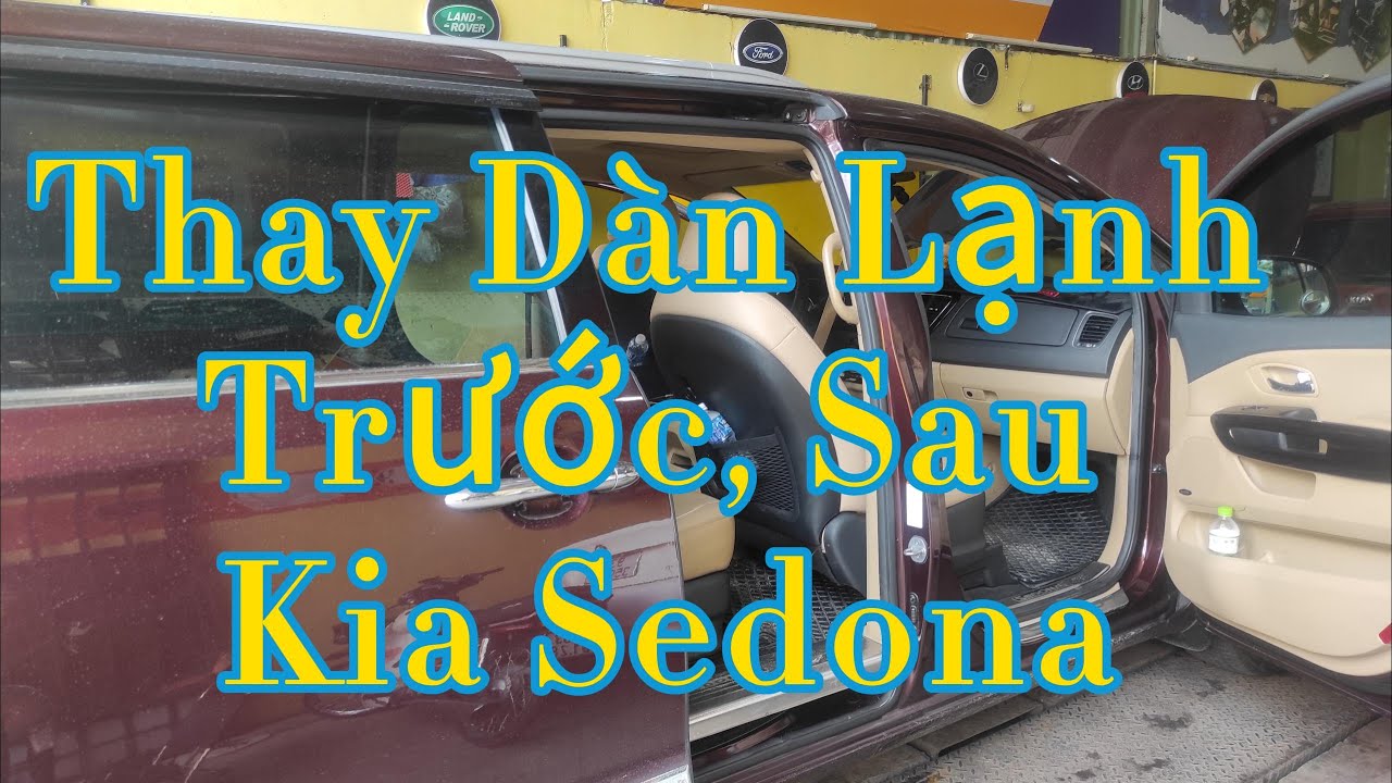 Thay Dàn Lạnh Xe Ô Tô: Khi Nào Cần, Quy Trình & Chi Phí