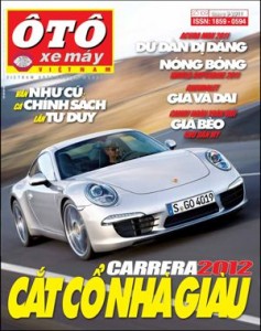 Tạp Chí Ô Tô Xe Máy Tiếng Anh: Cẩm Nang Đam Mê Cho Người Yêu Xe