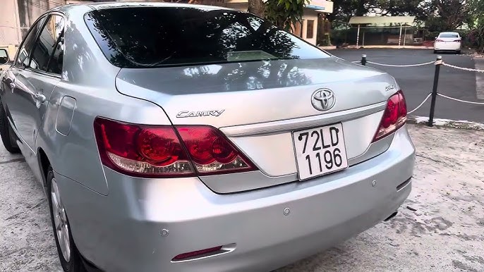 Đấu giá xe ô tô Camry: Cẩm nang chi tiết từ A đến Z