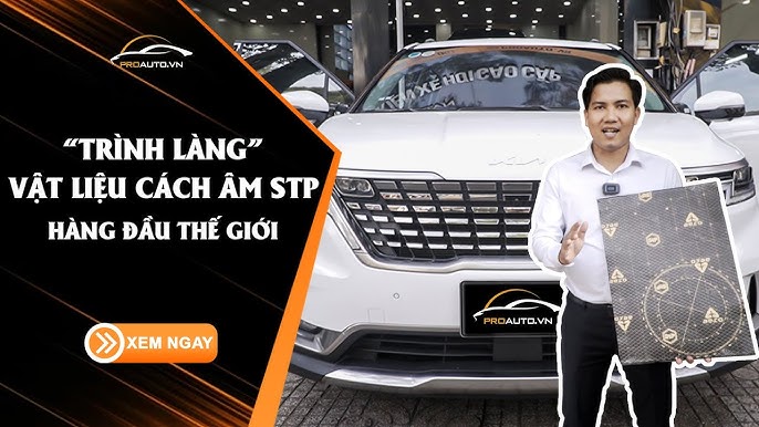 Mui xe ô tô bằng gì? Khám phá vật liệu và công nghệ hiện đại