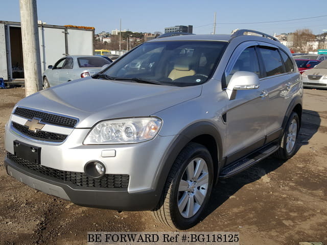 Xe ô tô Captiva 2007 ăn xăng bao nhiêu lít? Tìm hiểu chi tiết mức tiêu thụ nhiên liệu