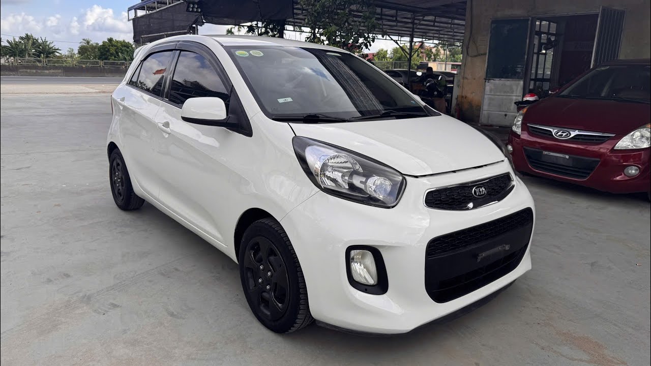 Mua xe ô tô Kia Morning cũ tại tỉnh Vĩnh Phúc: Kinh nghiệm và lựa chọn