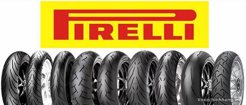 Lốp xe ô tô Pirelli: Đẳng cấp và công nghệ dẫn đầu