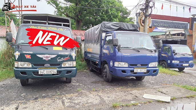 Top Chợ Xe Ô Tô Tải Cũ Hải Dương Uy Tín và Kinh Nghiệm Chọn Mua