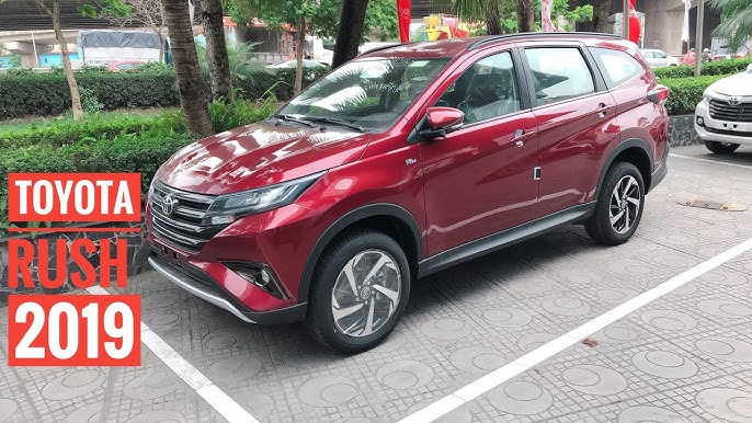 Đánh giá xe ô tô Rush: Chi tiết từ A đến Z
