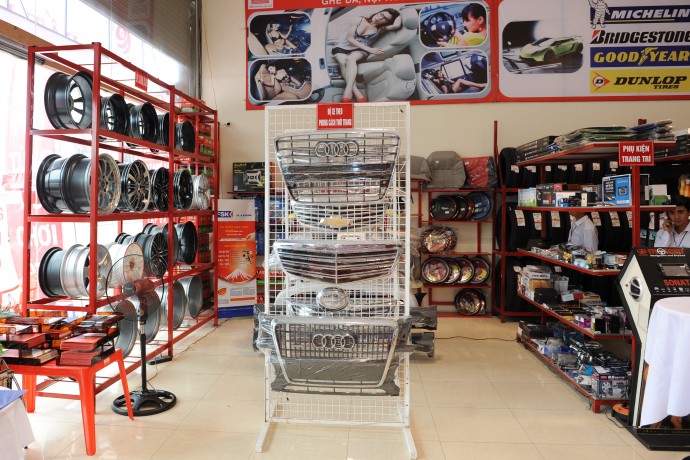 Top Địa Chỉ Phụ Tùng Ô Tô Xe Máy Tại Hà Nội Uy Tín, Chất Lượng