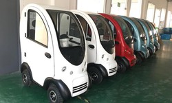 Xe Ô Tô 1 Chỗ: Khám Phá Phương Tiện Di Chuyển Cá Nhân Tối Ưu