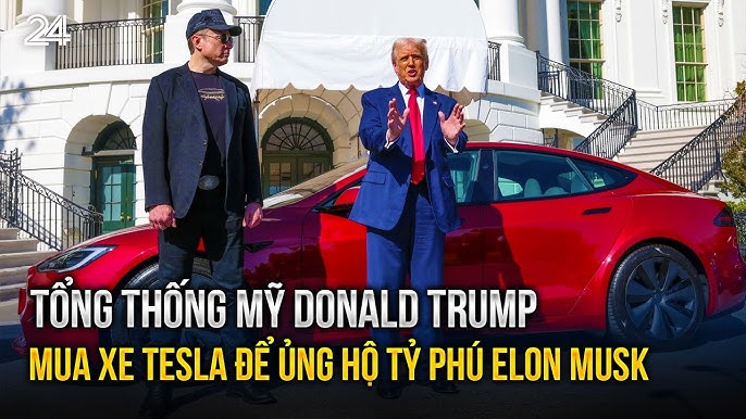 Những Chiếc Xe Ô Tô Cực Đẹp Donald Trump Từng Sở Hữu