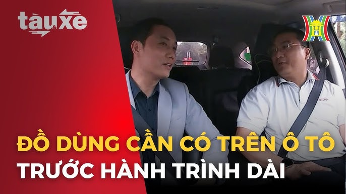 Nên để gì trên xe ô tô: Hướng dẫn chi tiết để mỗi chuyến đi an toàn và tiện lợi