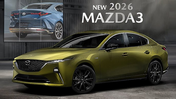 Khám Phá Xe Ô Tô Mazda 3 Facelift 1.5 Sedan Toàn Diện