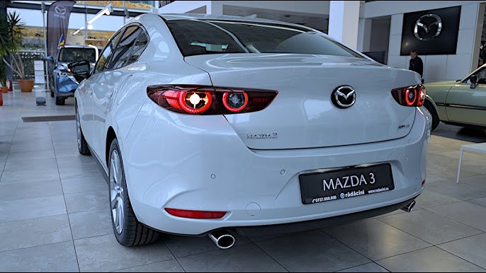Khám Phá Xe Ô Tô Mazda 3 Facelift 1.5 Sedan Toàn Diện